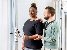 3 Gerätegestützte Krankengymnastik