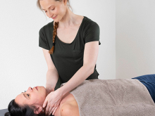 4 Manuelle Lymphdrainage